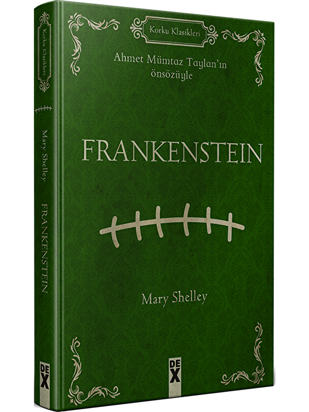 DEX Kitap Frankenstein - Mary Wollstonecraft Shelley