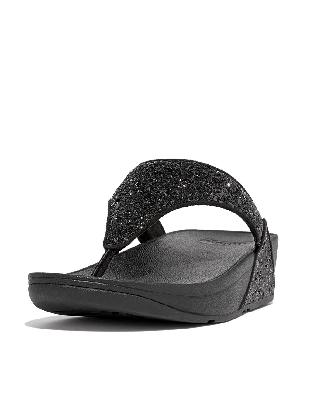 Kadın Siyah Parmak Arası Terlik-4