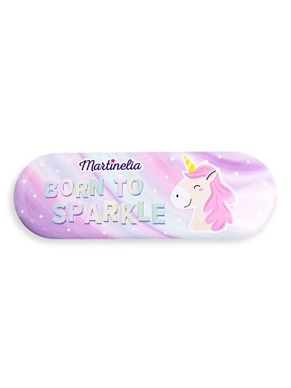 Martinelia Little Unicorn Tırnak Süsleme Çıkartmalı Oje Seti 78000