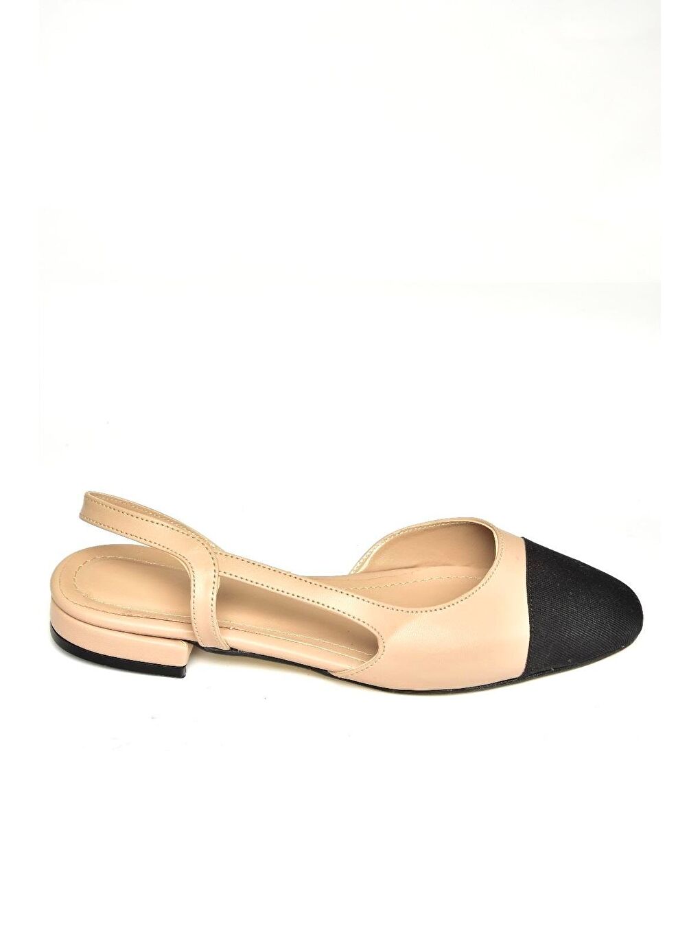 Bej U7255120 Ten Kadın Babet-2