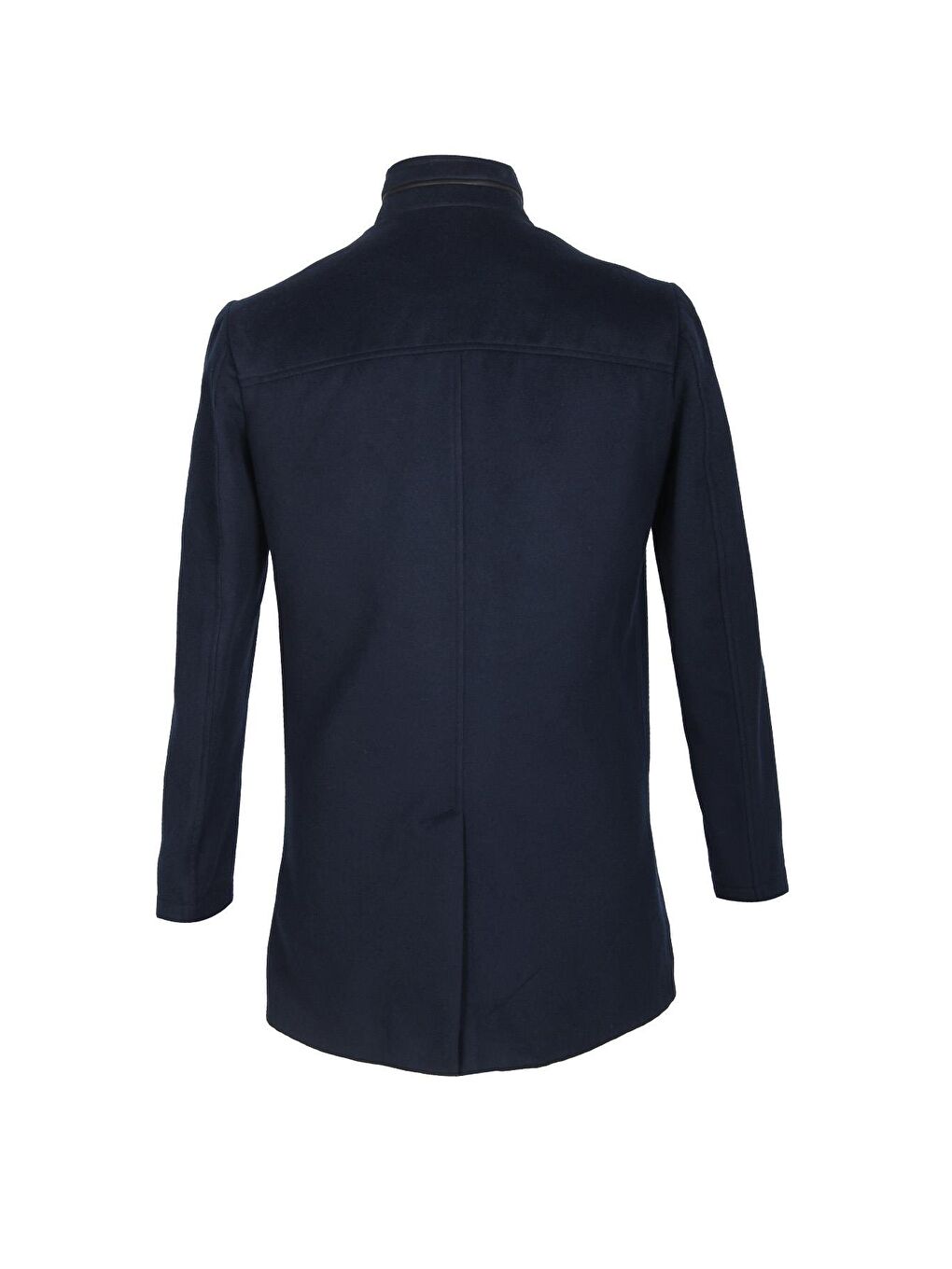 Erkek Lacivert Kaban-1