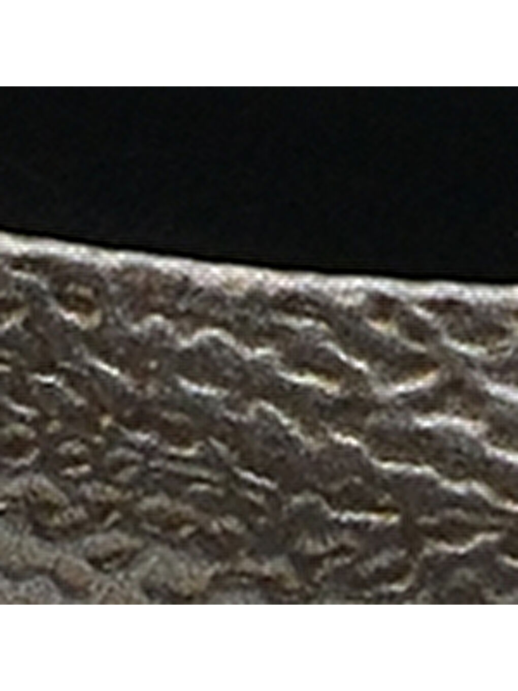 Gri Bianca Taşlı Yuvarlak Tokalı Kadın Babet-6