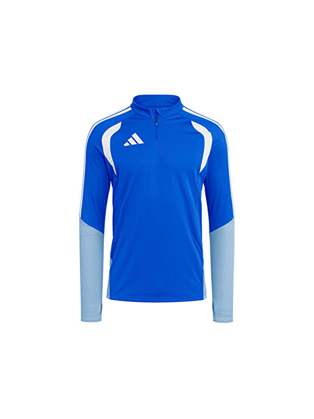 Tiro 26 Competition Top Erkek Futbol Uzun Kollu Antrenman Tişörtü Ka5148 Mavi-2