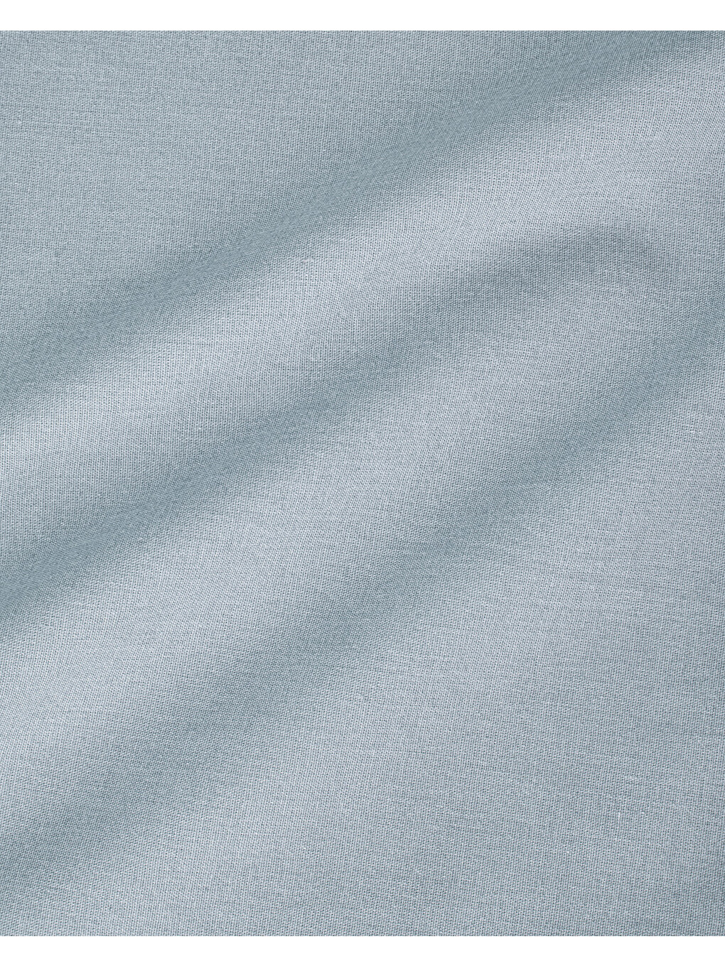 Novella Premium Pamuk Dokulu Çift Kişilik Lastikli Çarşaf 160x200 Cm Açık Mavi-4
