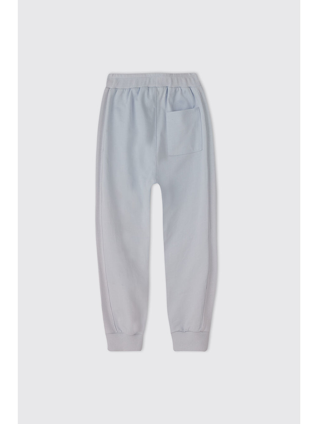 Erkek Çocuk Mavi Eşofman Altı-1