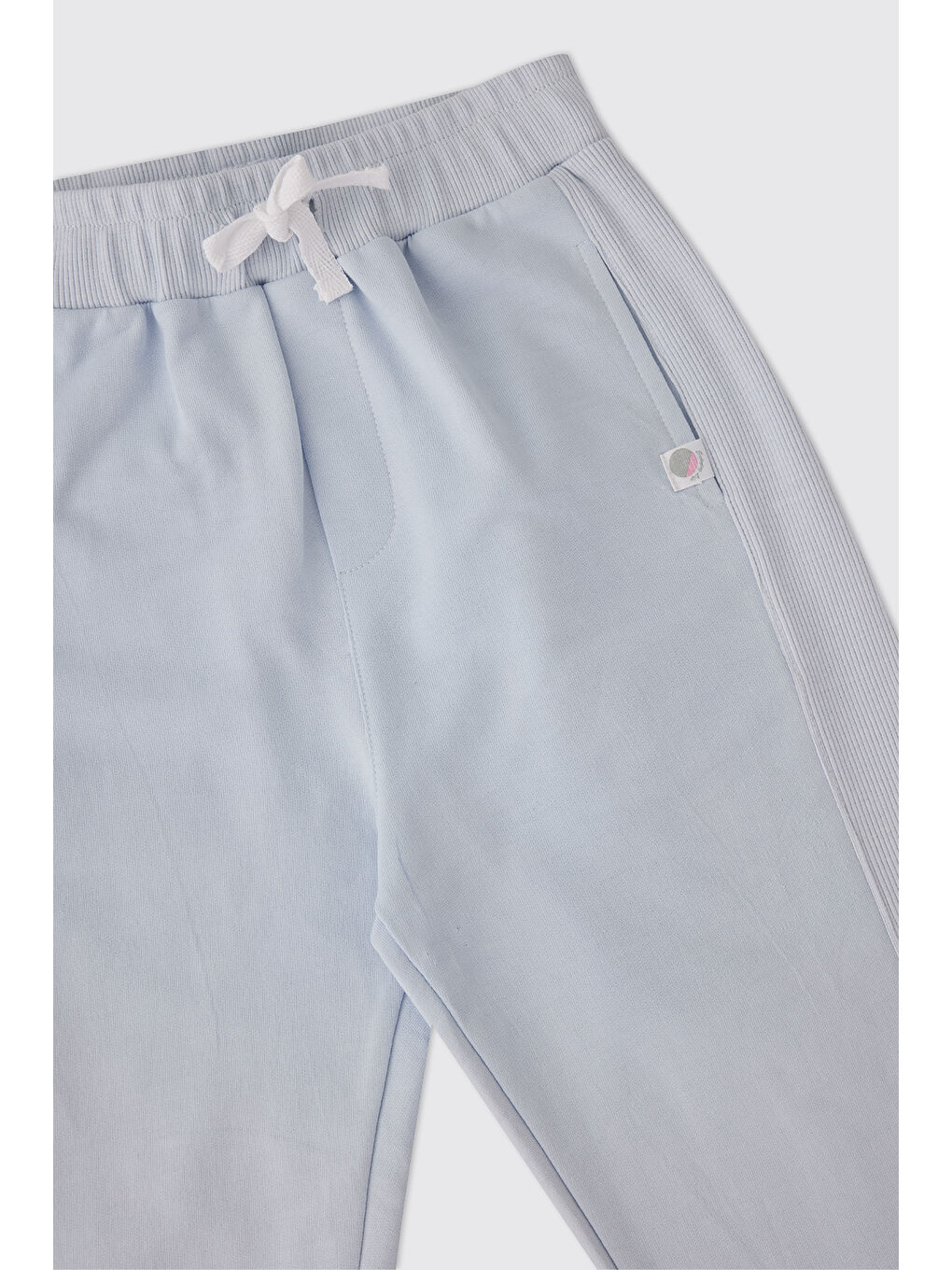 Erkek Çocuk Mavi Eşofman Altı-2