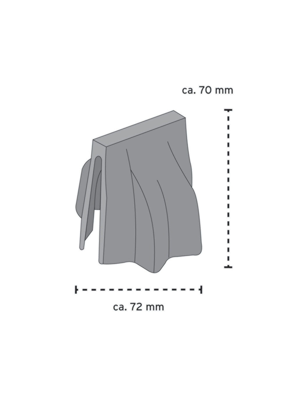 Kırmızı Yıldız Kurabiye Kalıbı-3