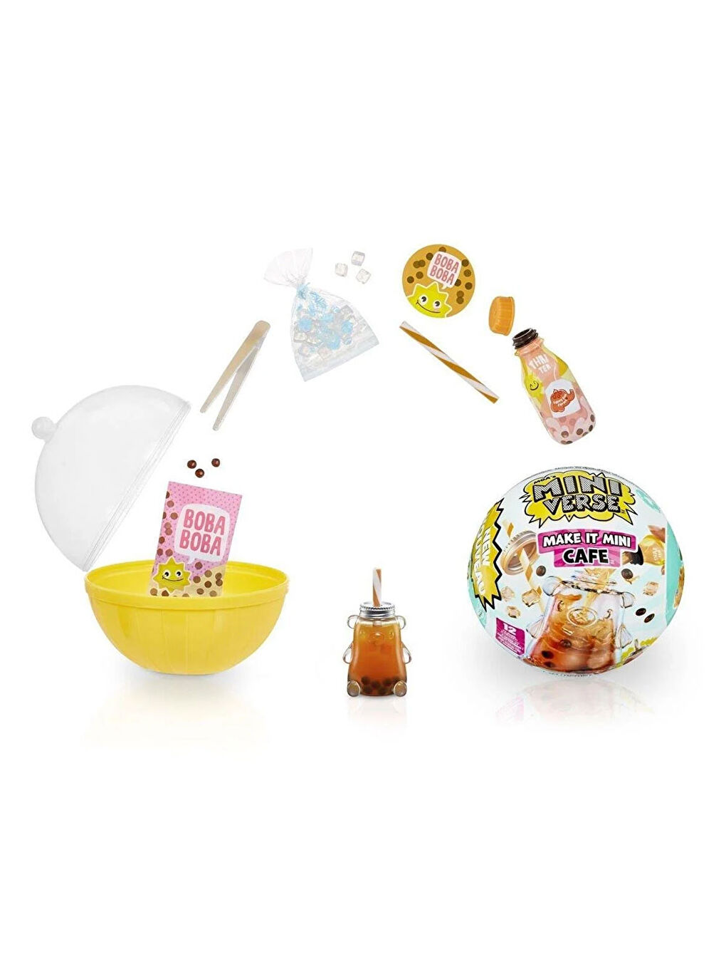 Cafe Serisi S4 IDS531067-4