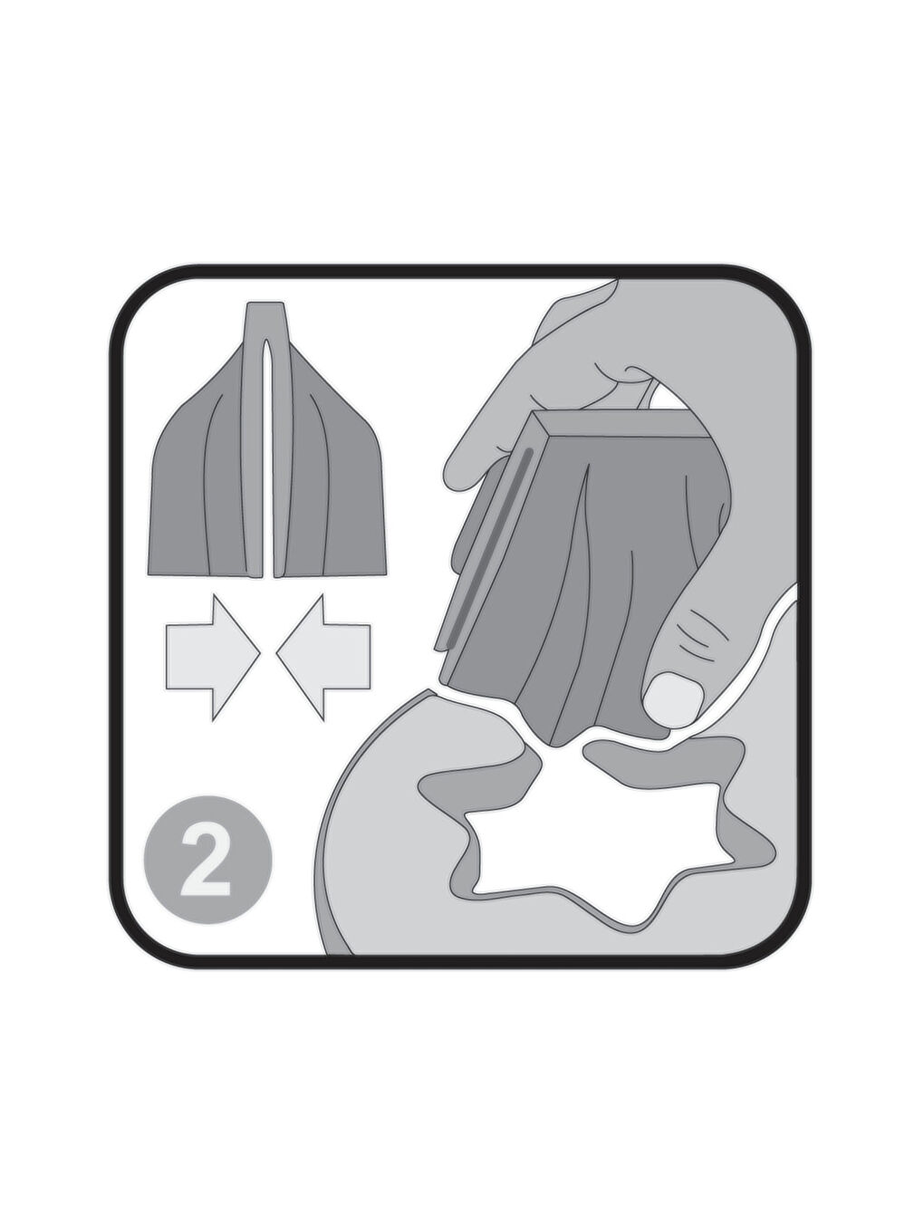 Kırmızı Yıldız Kurabiye Kalıbı-5