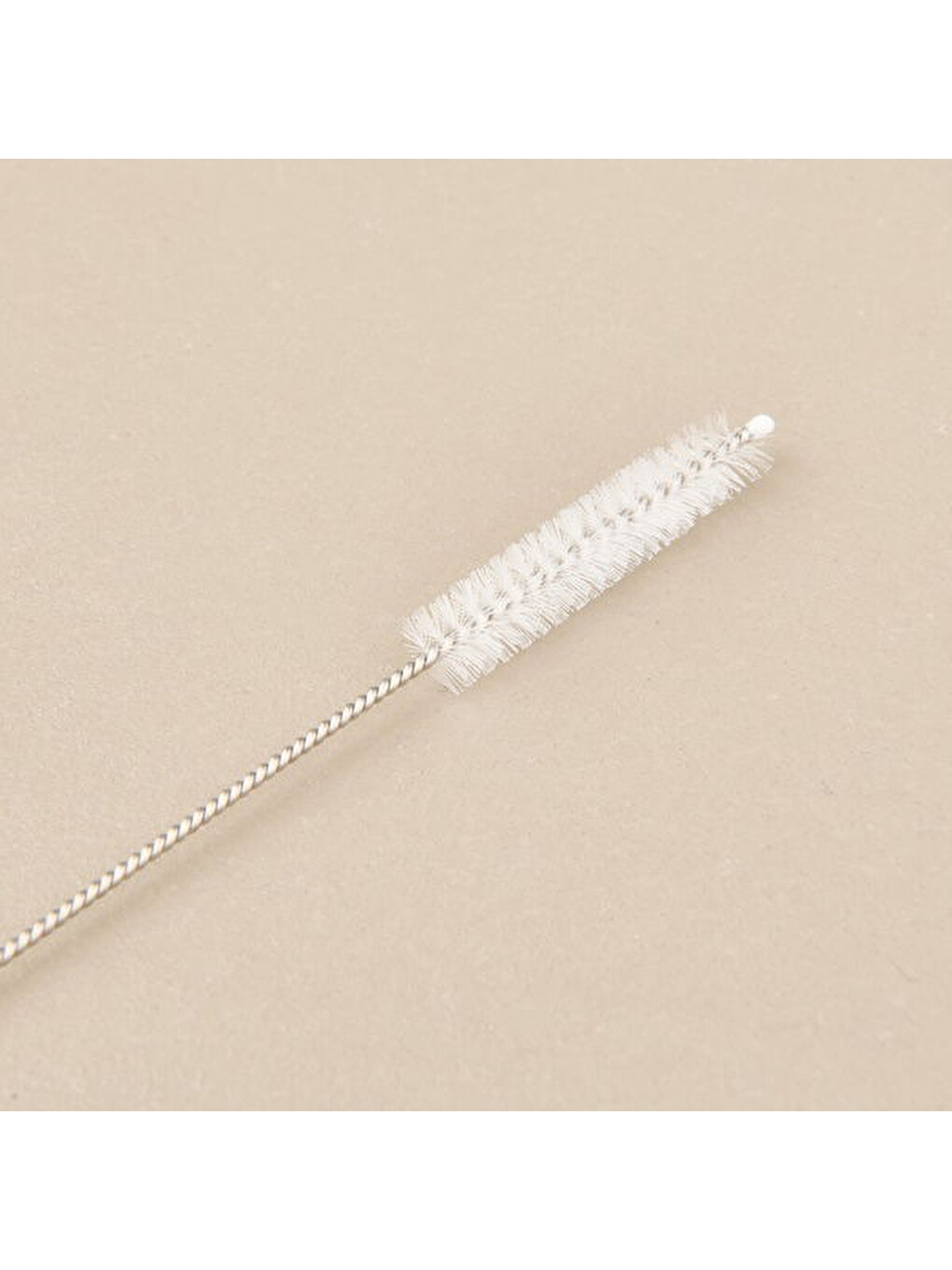 Karışık Straw Color 6'lı Cam Pipet Fırça Seti - Renkli-8