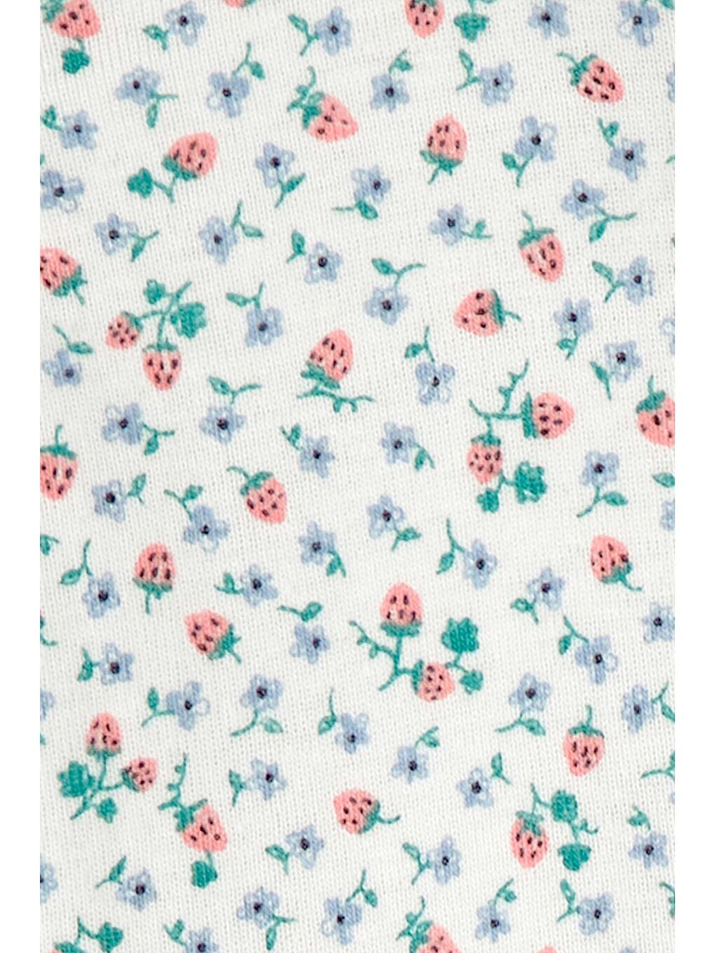 Karışık Kız Bebek Uyku Tulumu 12 Ay-24 Ay Çok Renkli-2