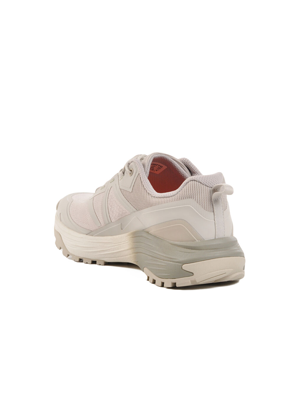 Gri Fileli Hava Alabilen Erkek Spor Ayakkabı 360720 M-3