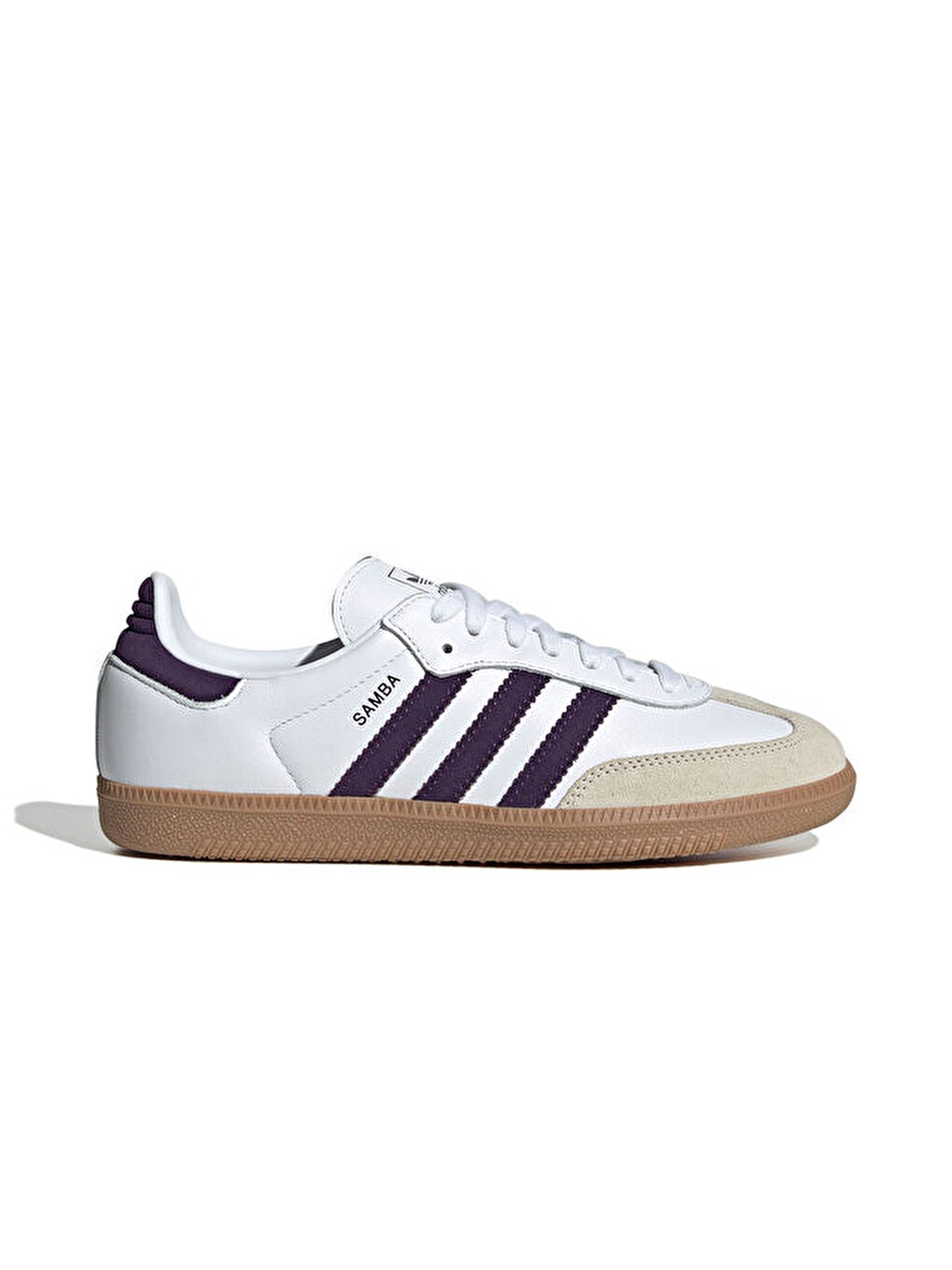 Samba Og W Unisex Günlük Ayakkabı Js1392 Beyaz