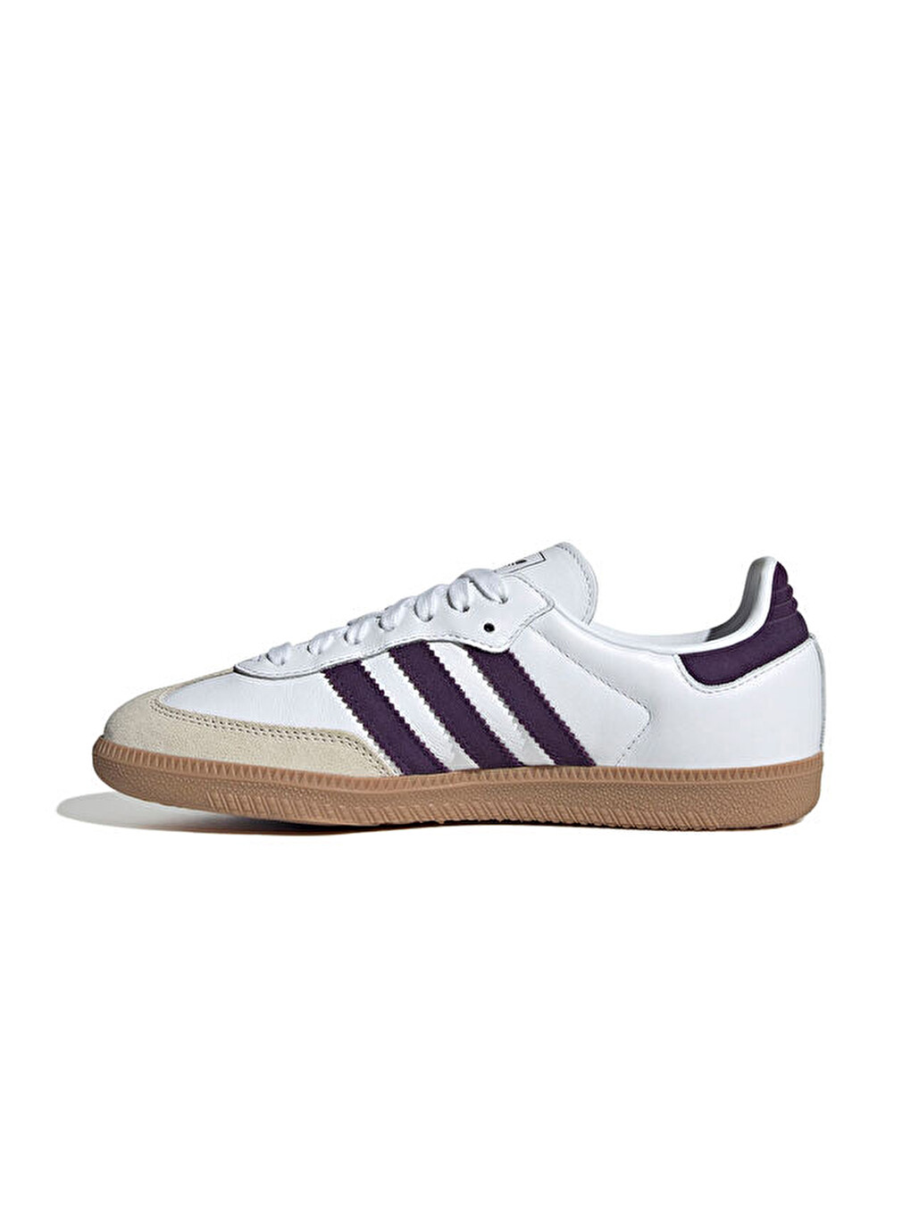 Samba Og W Unisex Günlük Ayakkabı Js1392 Beyaz-1