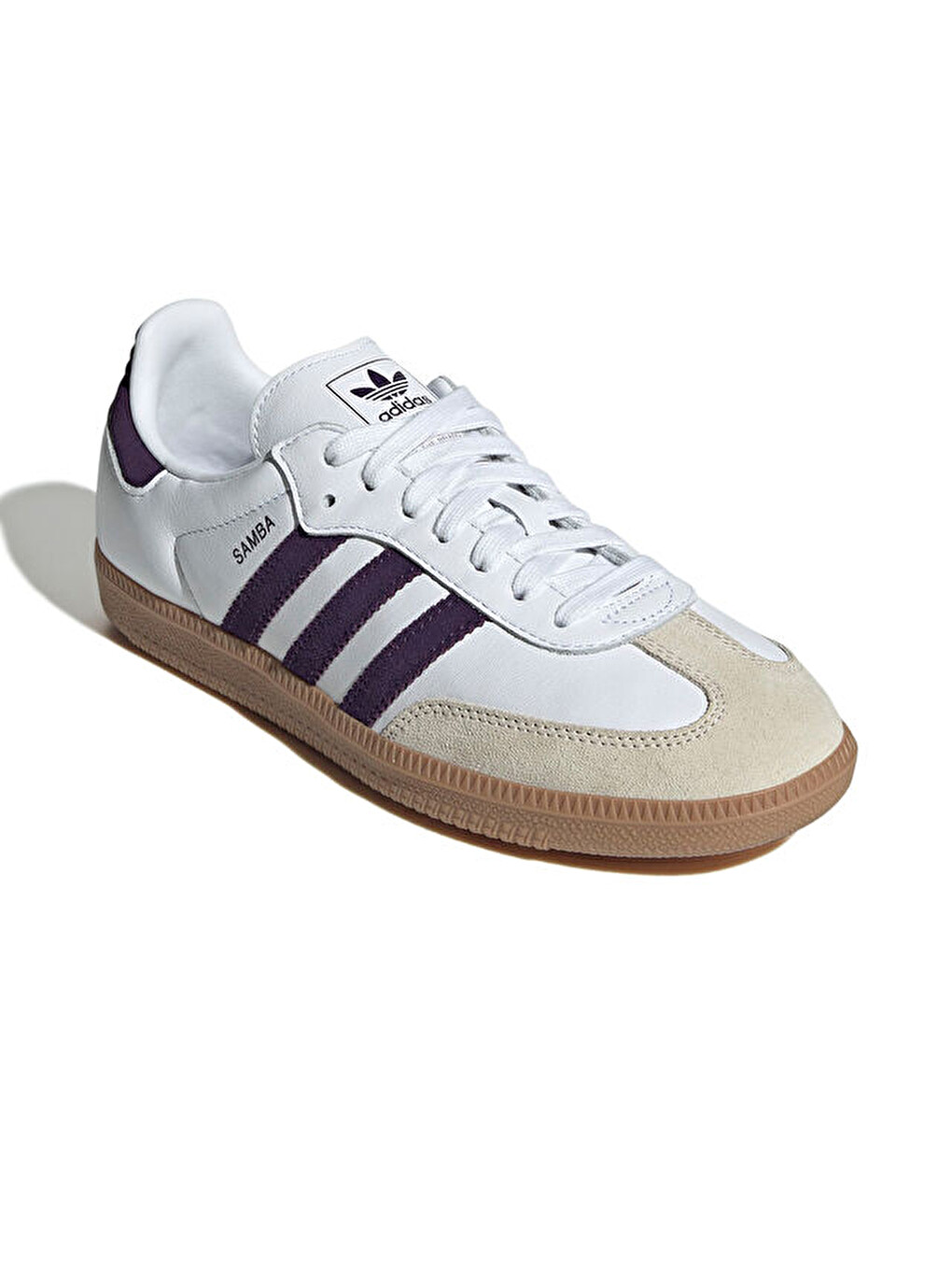 Samba Og W Unisex Günlük Ayakkabı Js1392 Beyaz-2