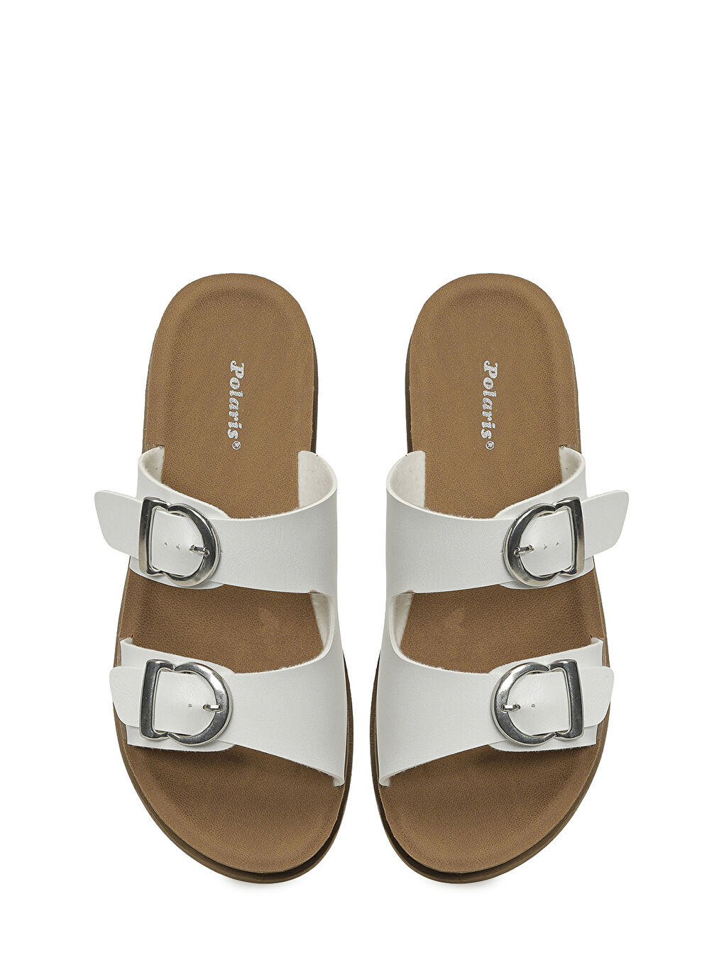 407063.Z Beyaz Kadın Terlik-3