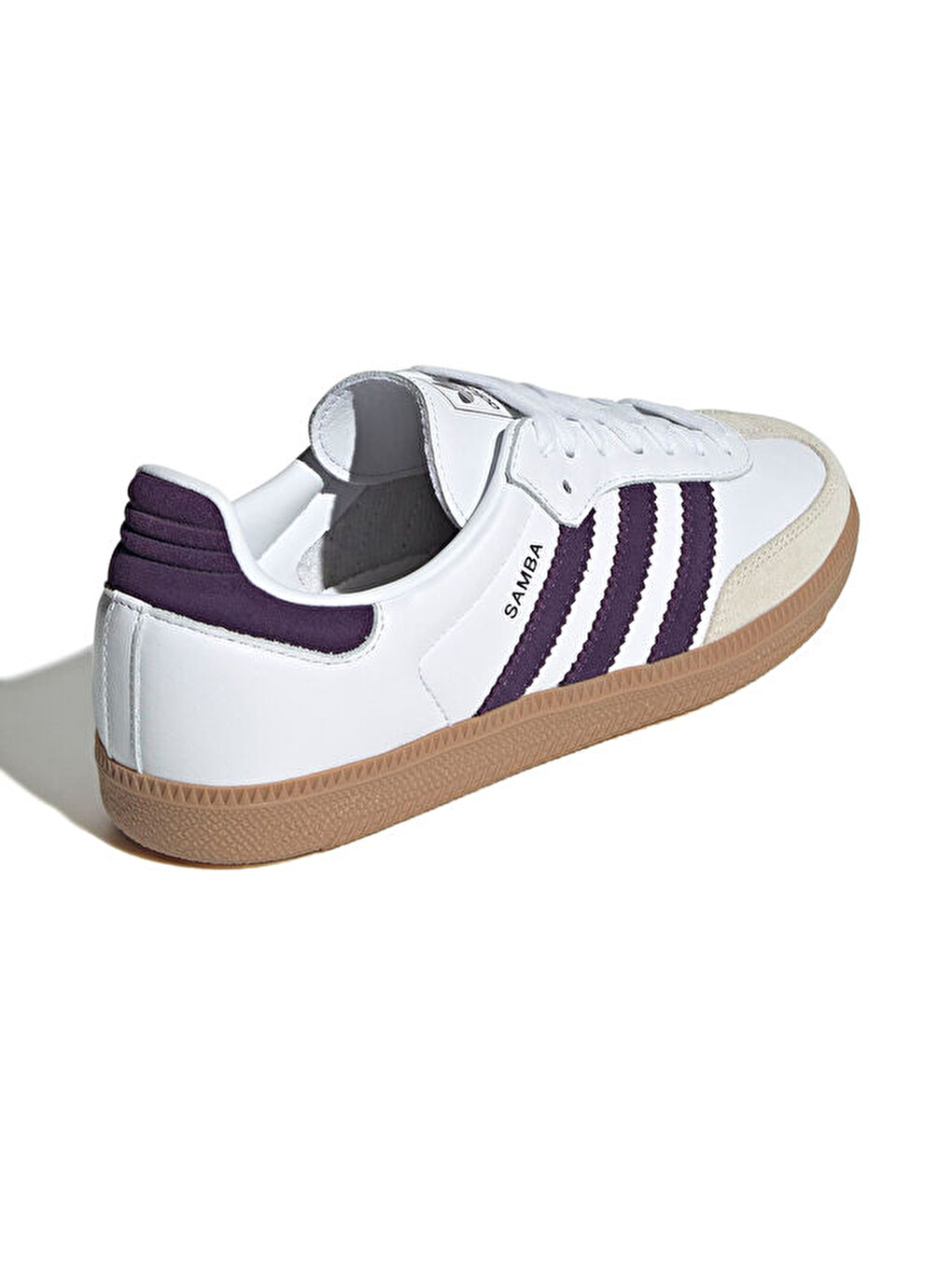 Samba Og W Unisex Günlük Ayakkabı Js1392 Beyaz-4