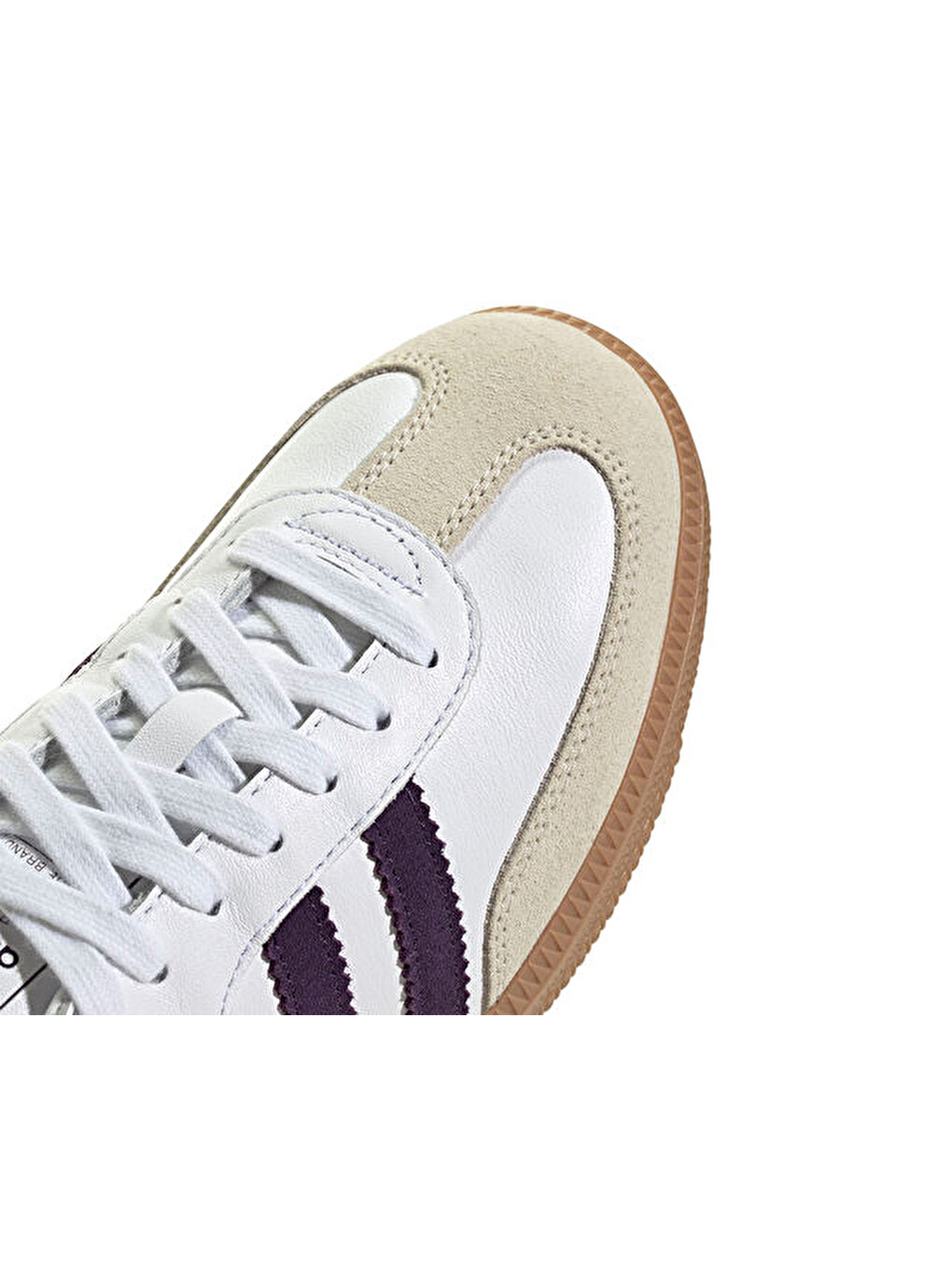 Samba Og W Unisex Günlük Ayakkabı Js1392 Beyaz-6