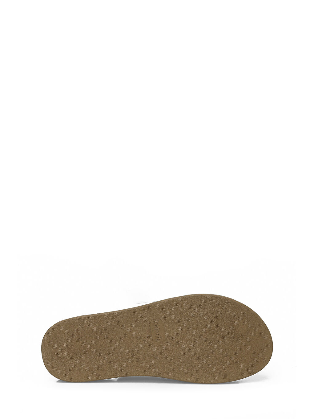 407063.Z Beyaz Kadın Terlik-5