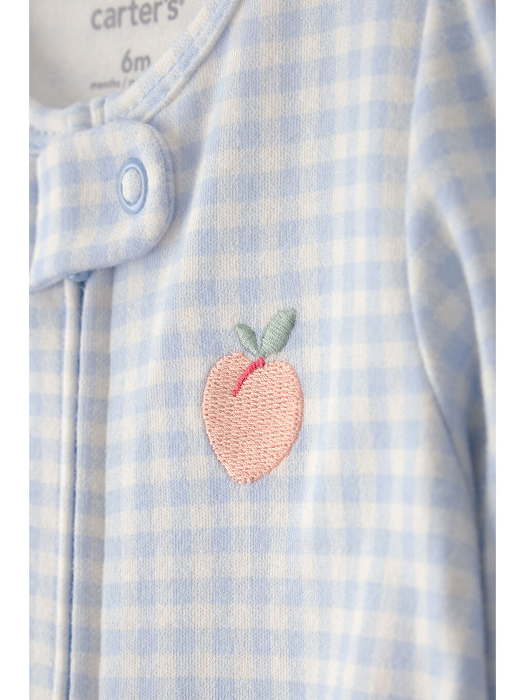 Kız Bebek Uyku Tulumu Prematüre-9 Ay Mavi-1