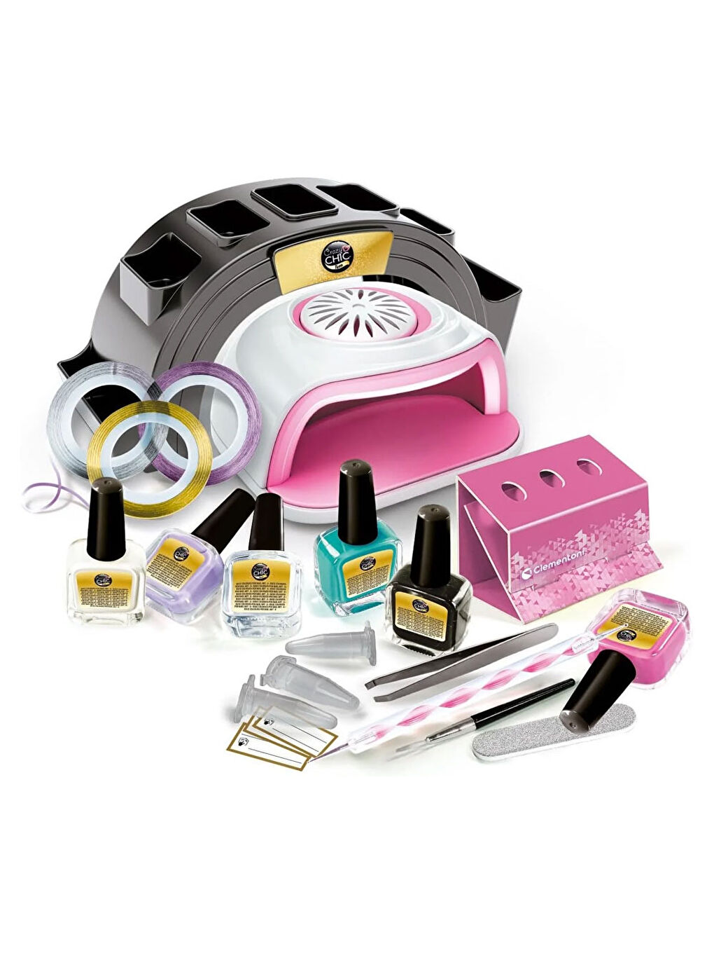 Crazy Chic Tırnak Tutkusu 18784-1