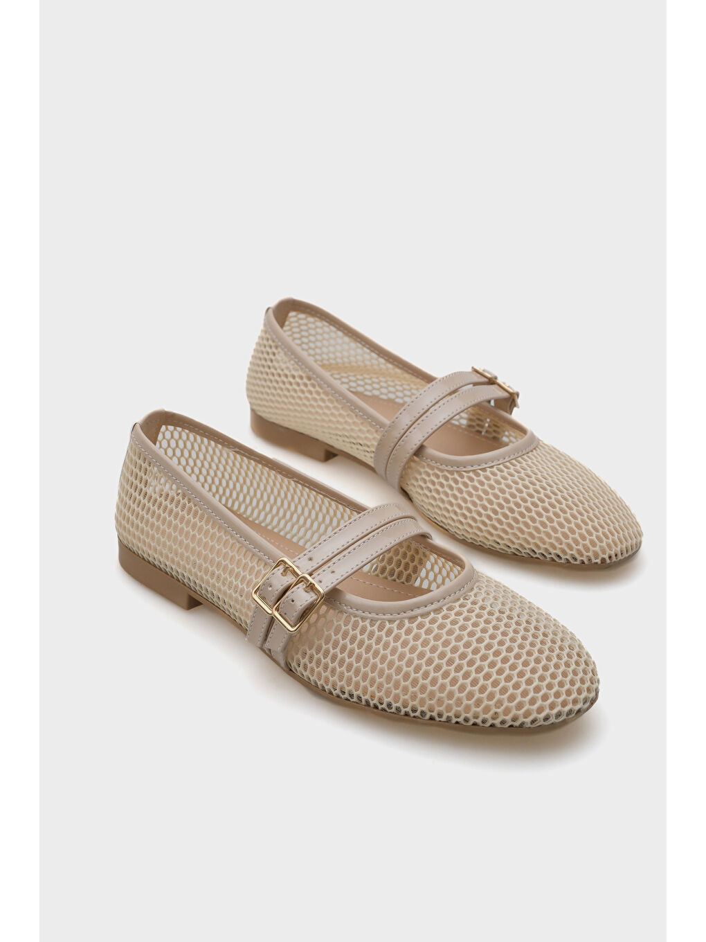 Bej June Kadın Babet-1