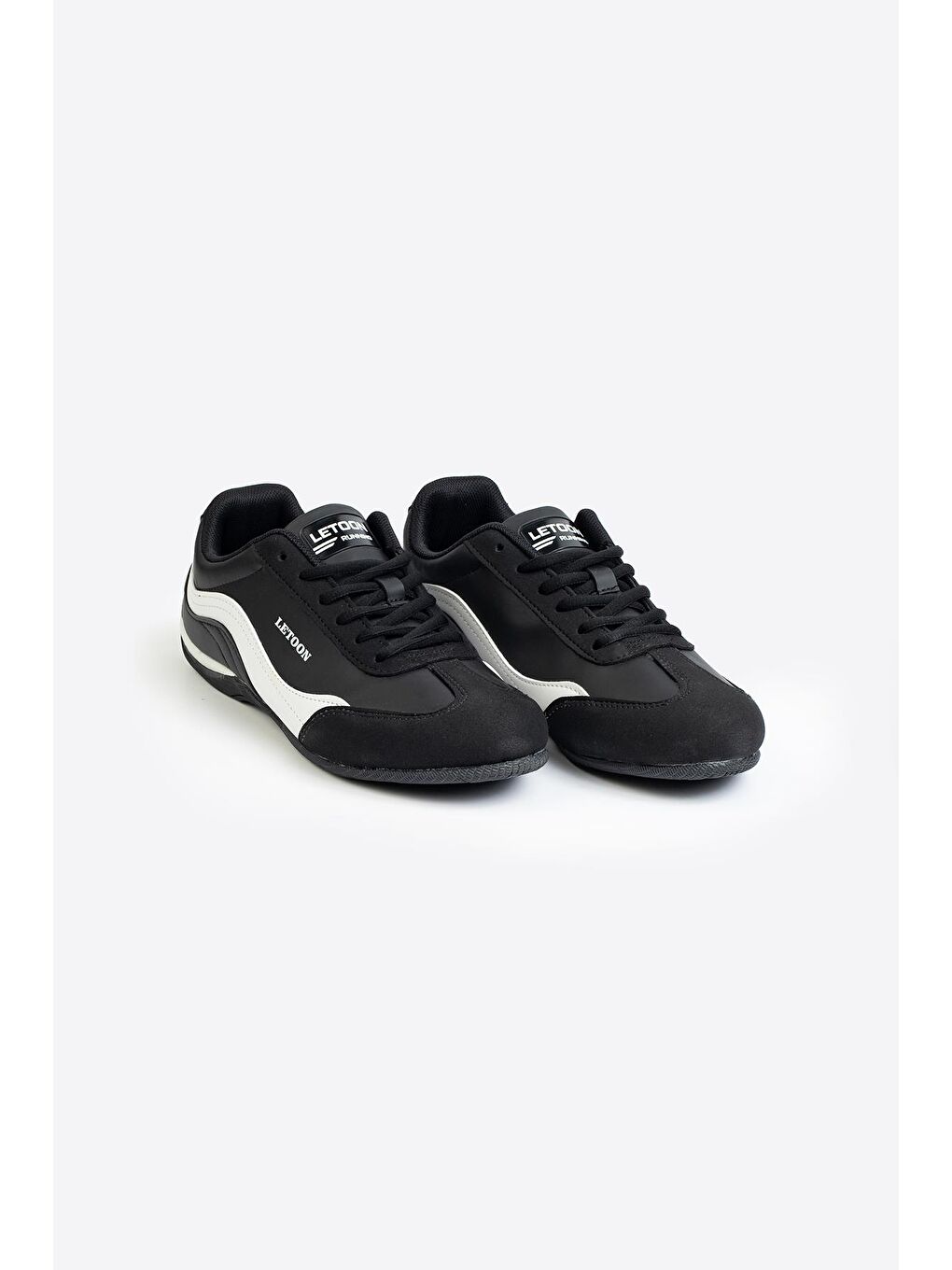 Siyah Kadın Lifestyle Sneaker-1