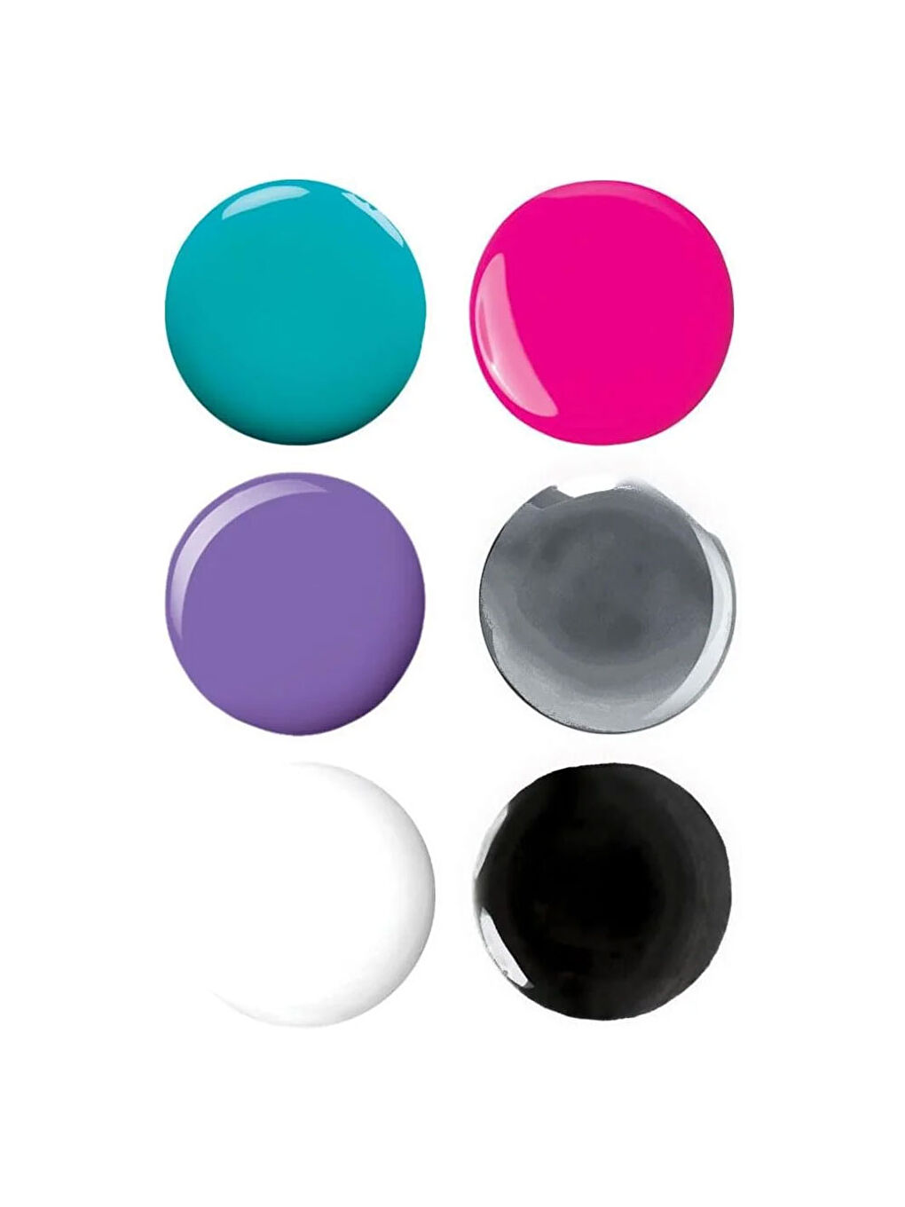 Crazy Chic Tırnak Tutkusu 18784-2