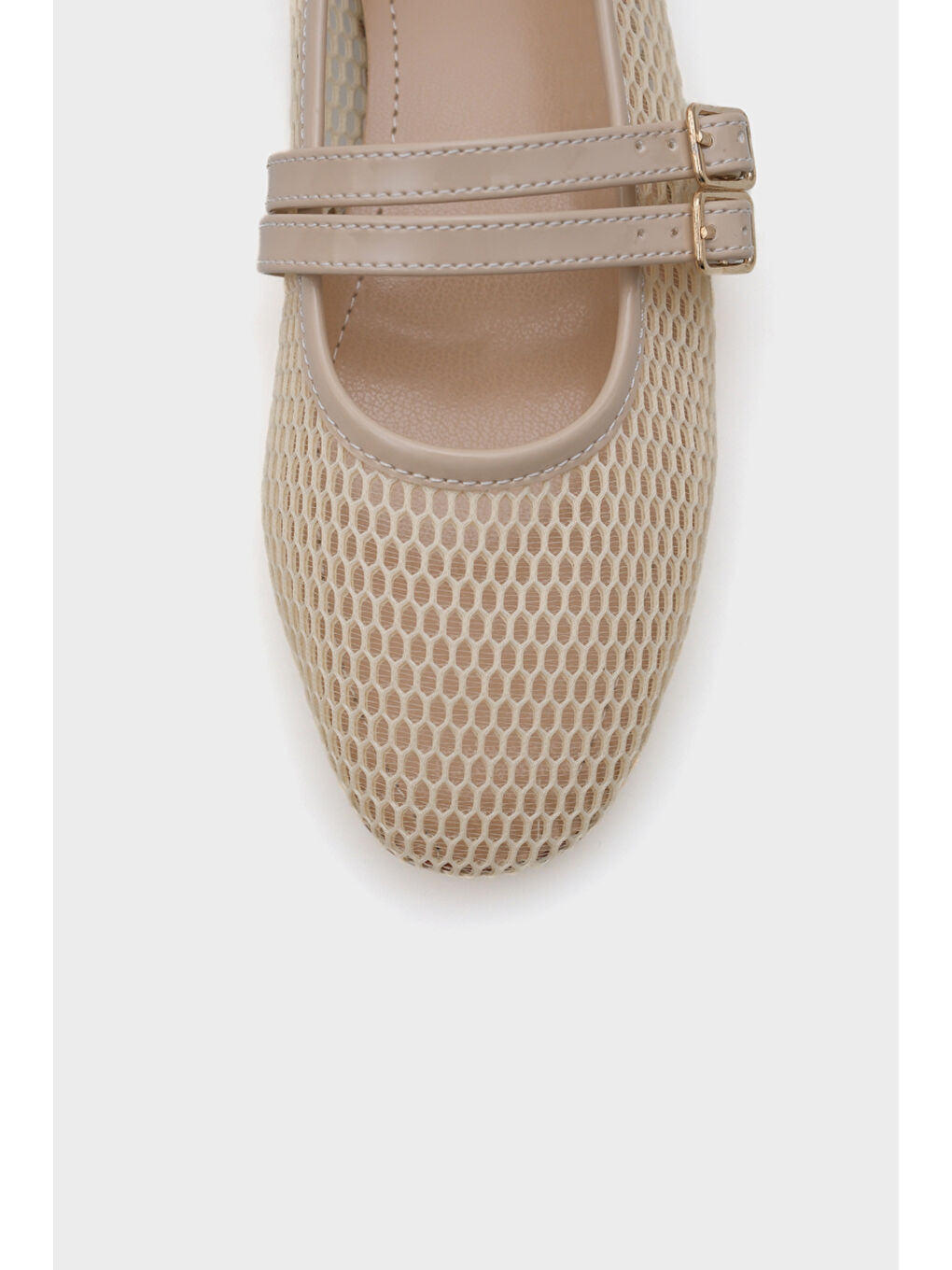 Bej June Kadın Babet-2