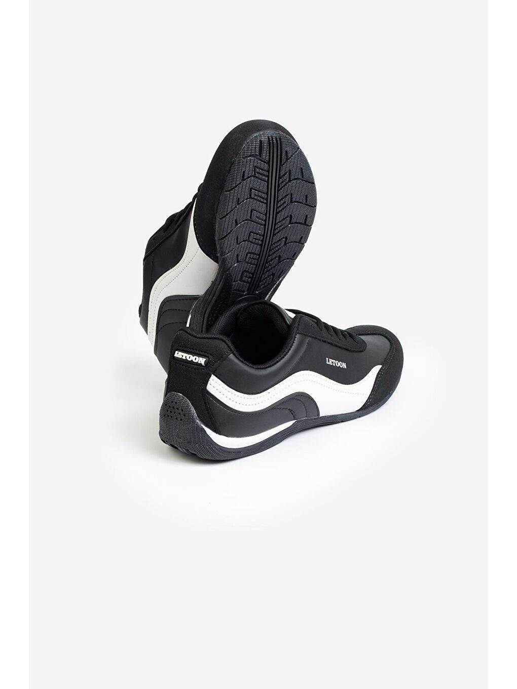 Siyah Kadın Lifestyle Sneaker-3