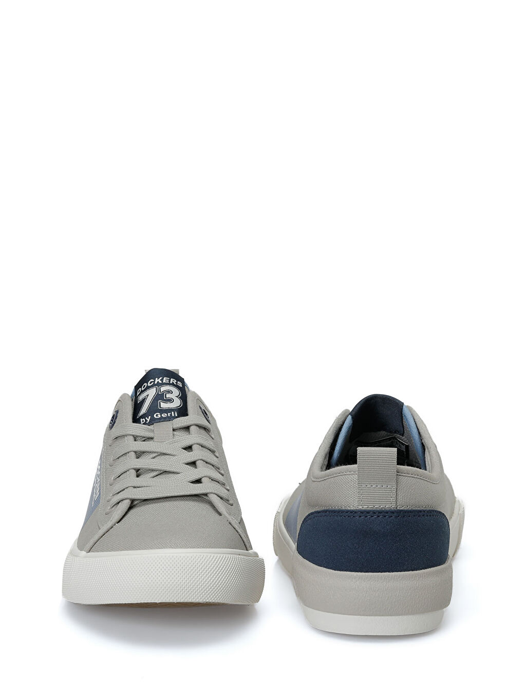 Bej DEVON Vizon Erkek Sneaker-4