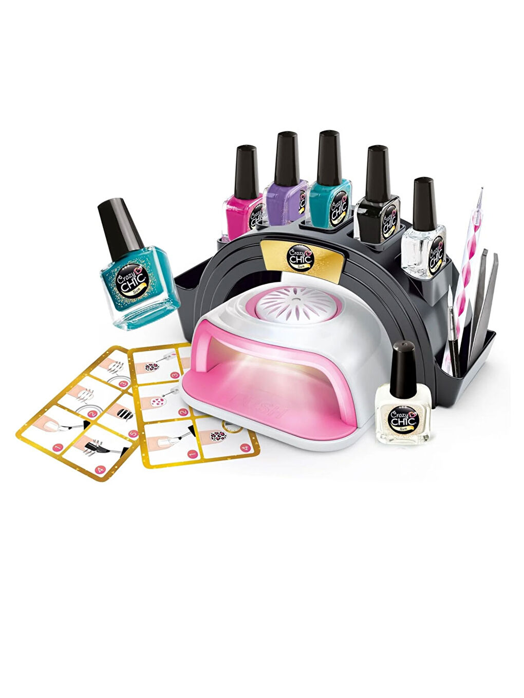 Crazy Chic Tırnak Tutkusu 18784-4