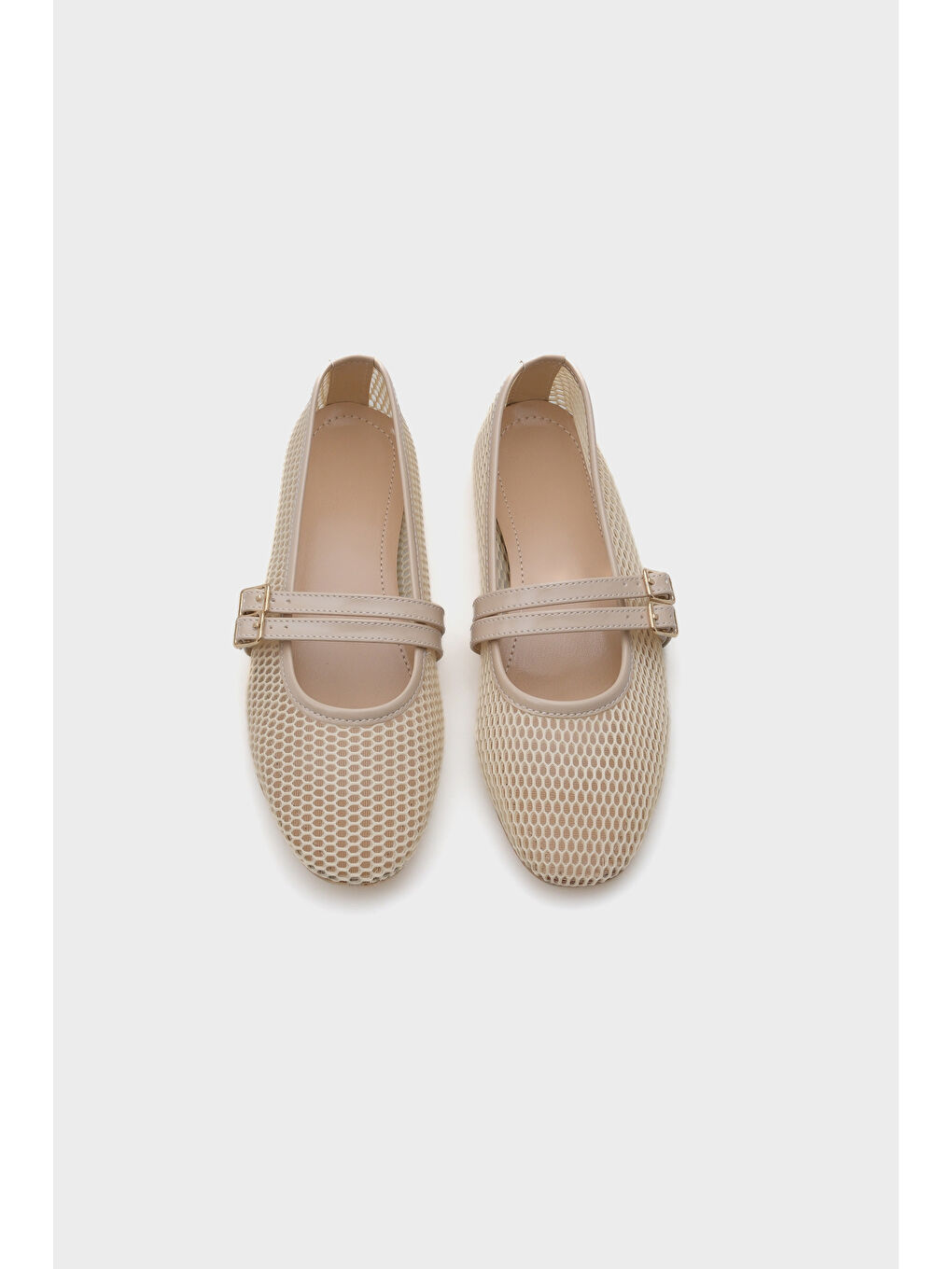 Bej June Kadın Babet-3