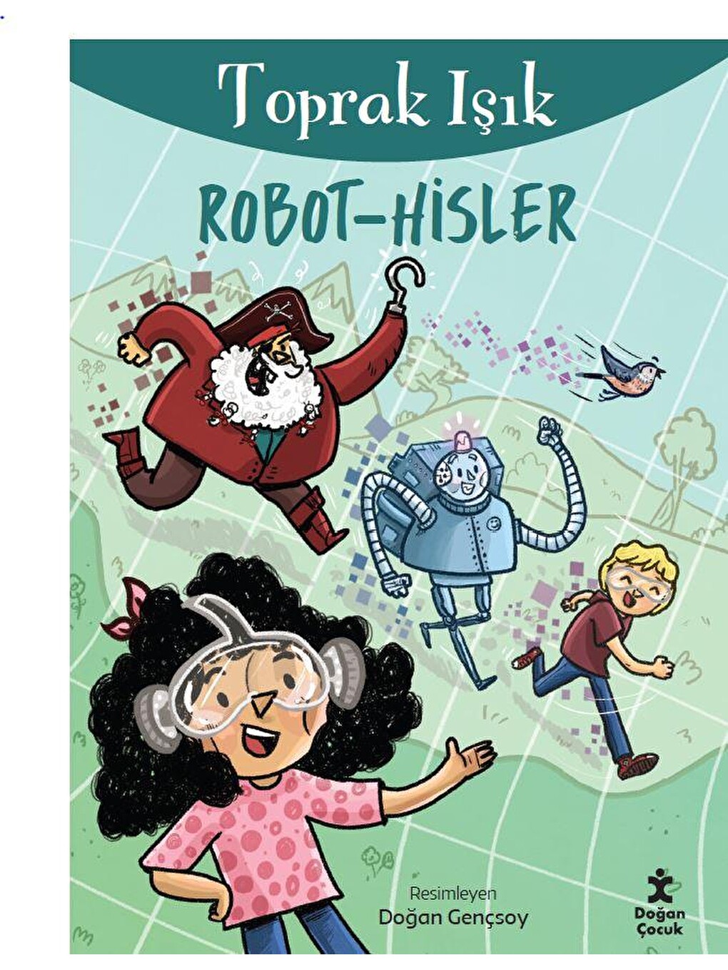Robot Hisler - Toprak Işık