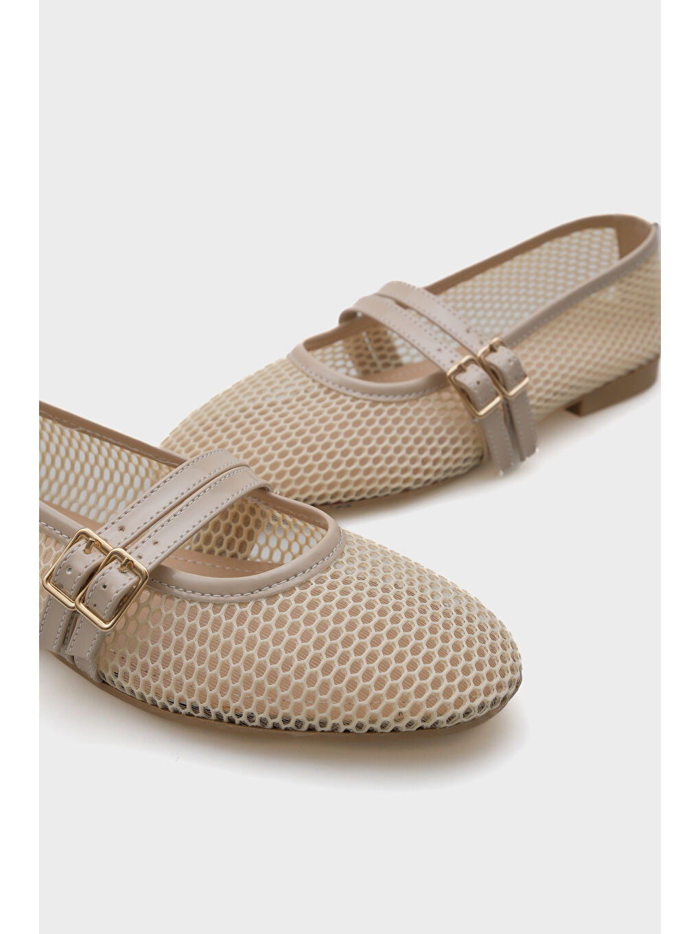 Bej June Kadın Babet-4