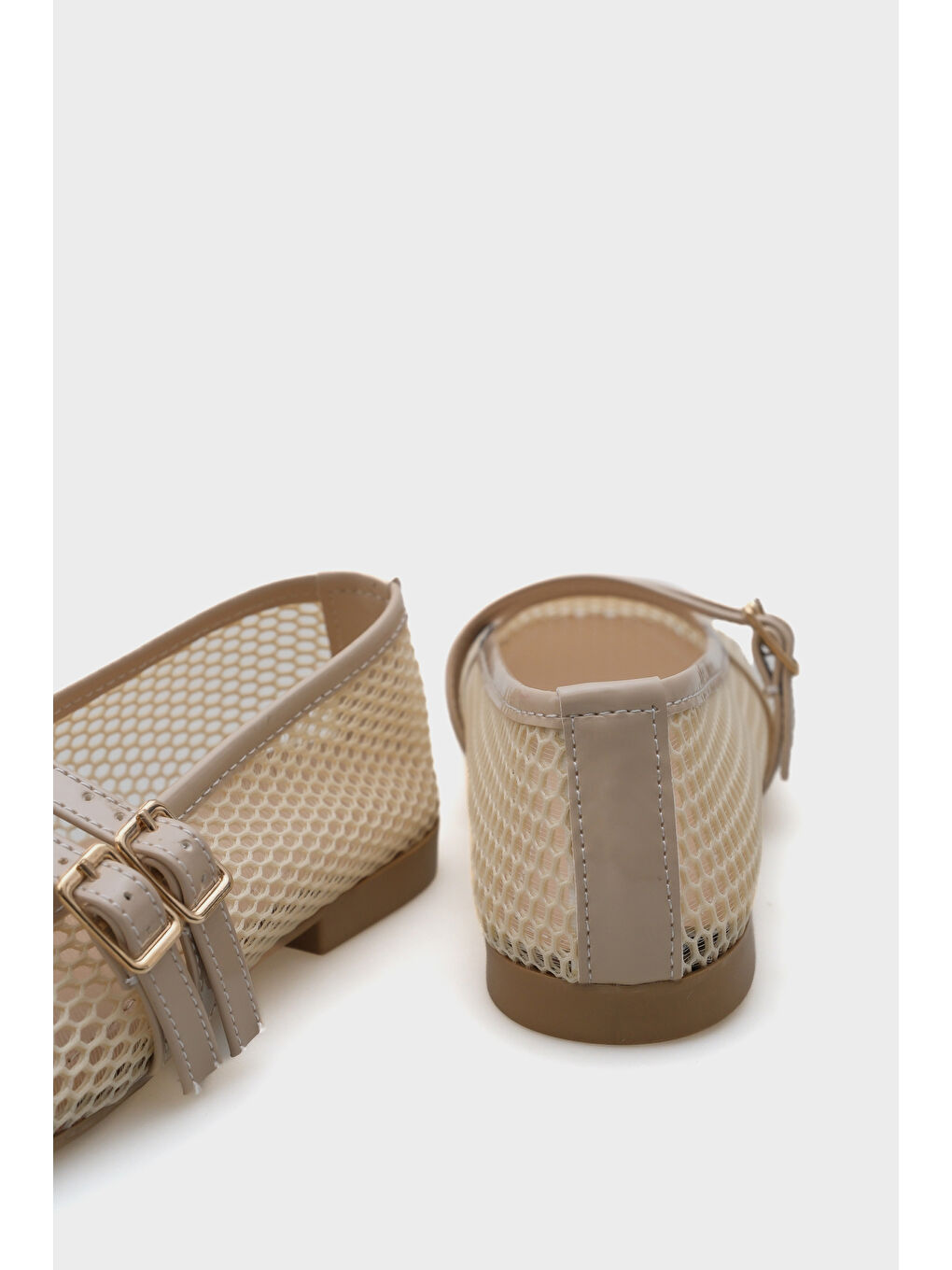 Bej June Kadın Babet-5