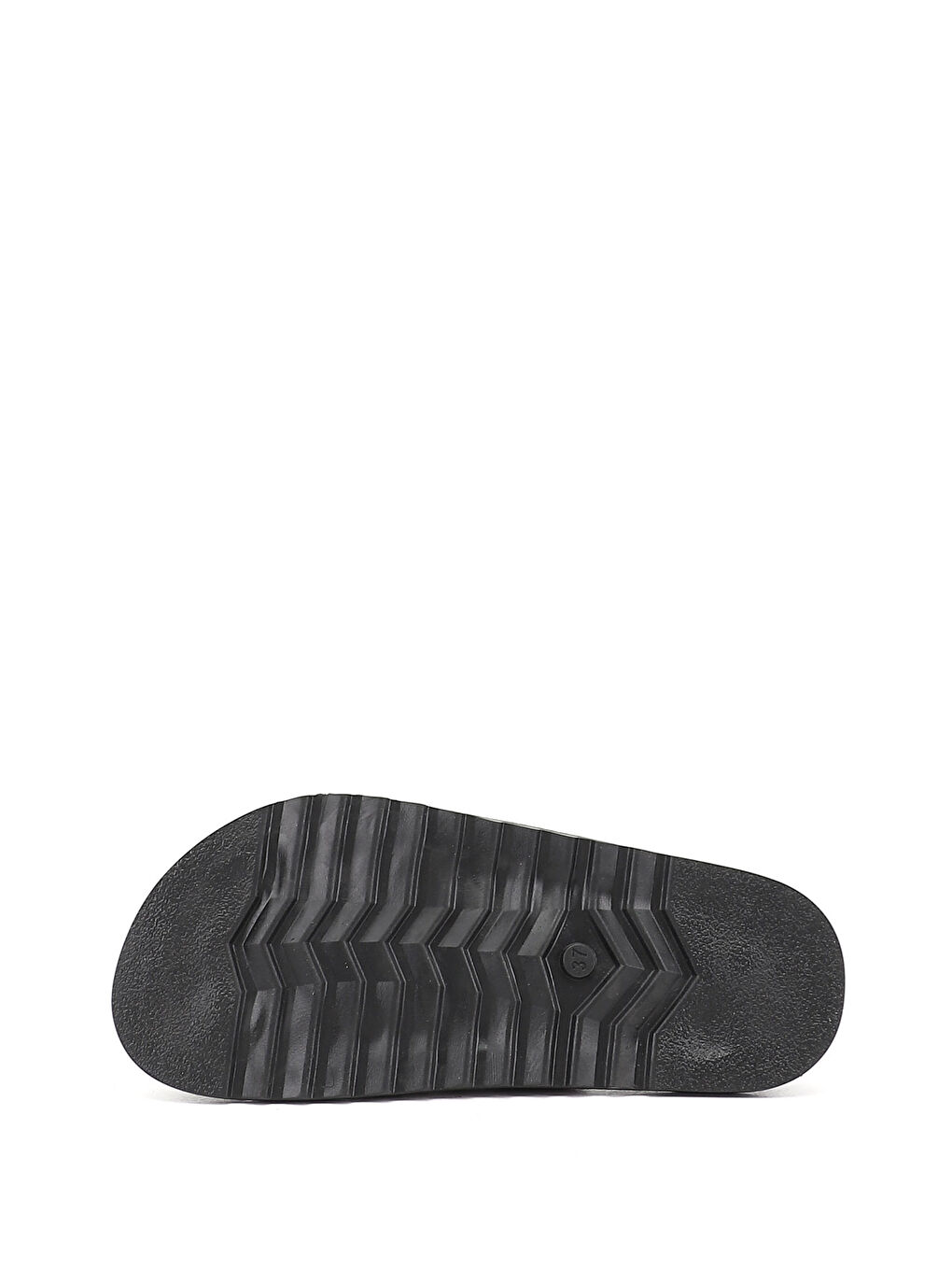 Kahverengi Kadın KAHVERENGİ-TABA Tokalı Günlük Terlik-4