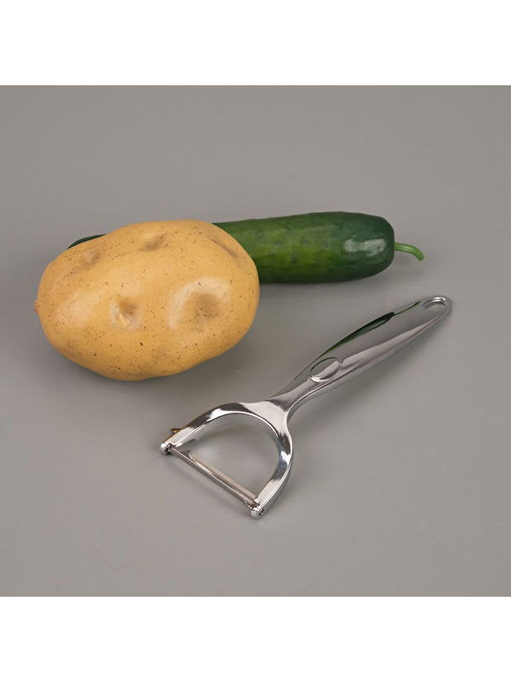 Krom Soyacak - Gri-1