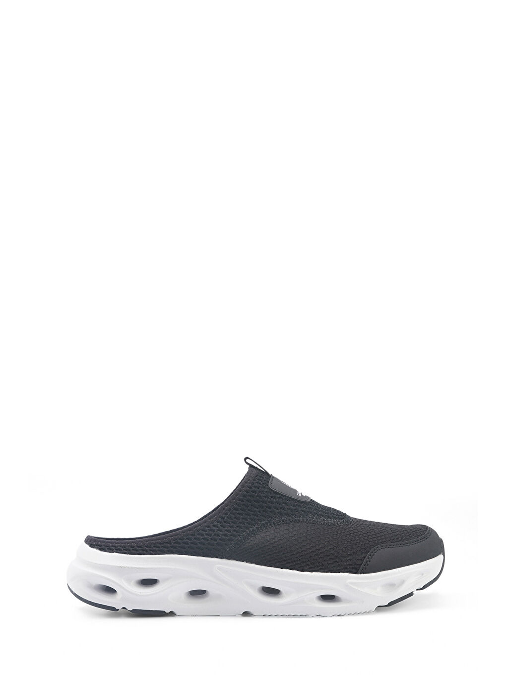 CHABY 5FX Siyah Erkek Terlik-1