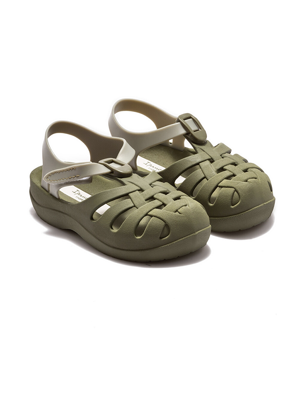 Erkek Çocuk Sandalet DD0456 IP SUMMER BASIC BABY Yeşil 19/29