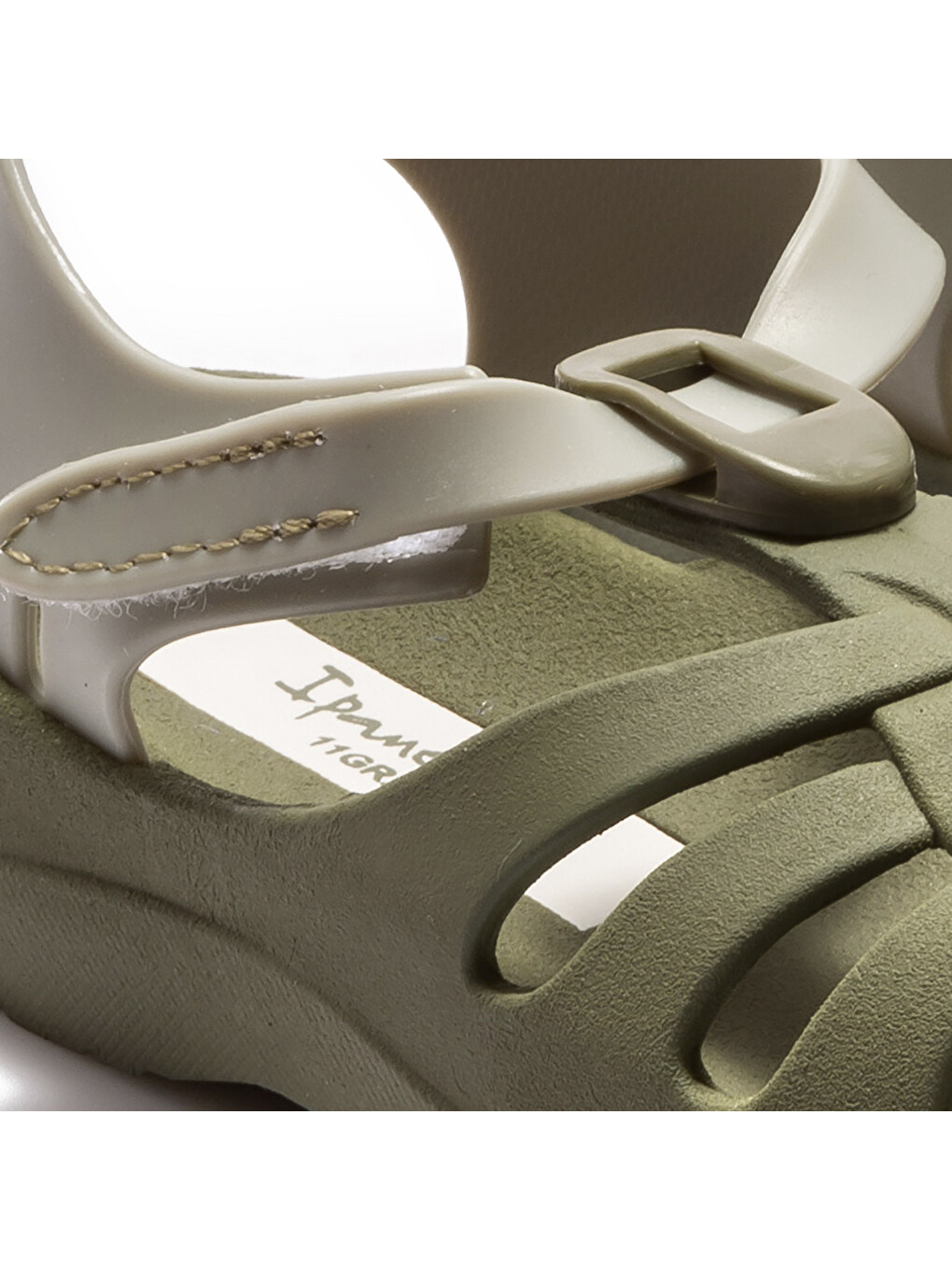 Erkek Çocuk Sandalet DD0456 IP SUMMER BASIC BABY Yeşil 19/29-2