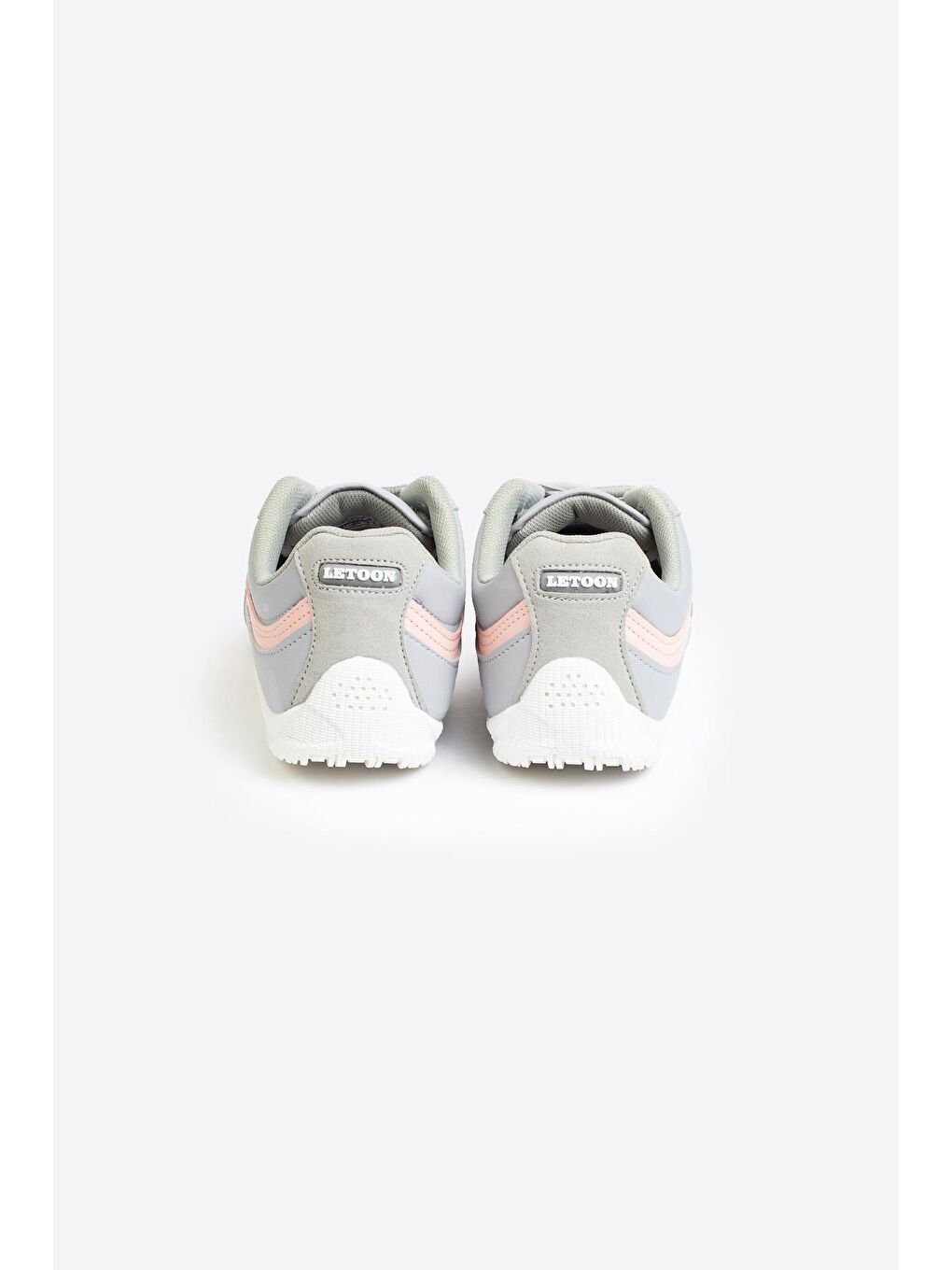 Gri Kadın Lifestyle Sneaker-5