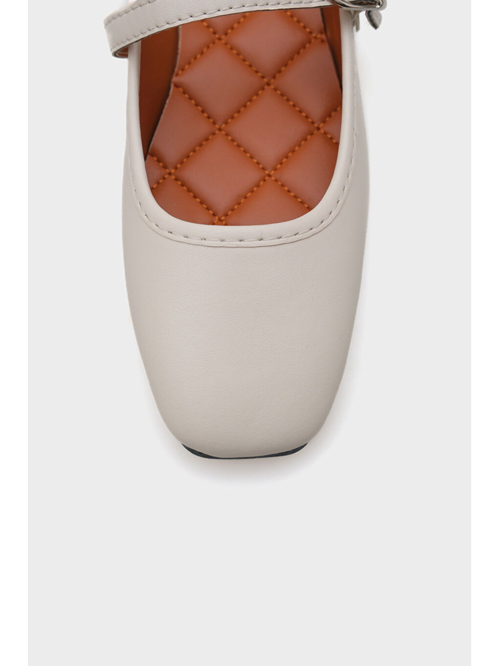 Bej Trixie Kadın Babet-2