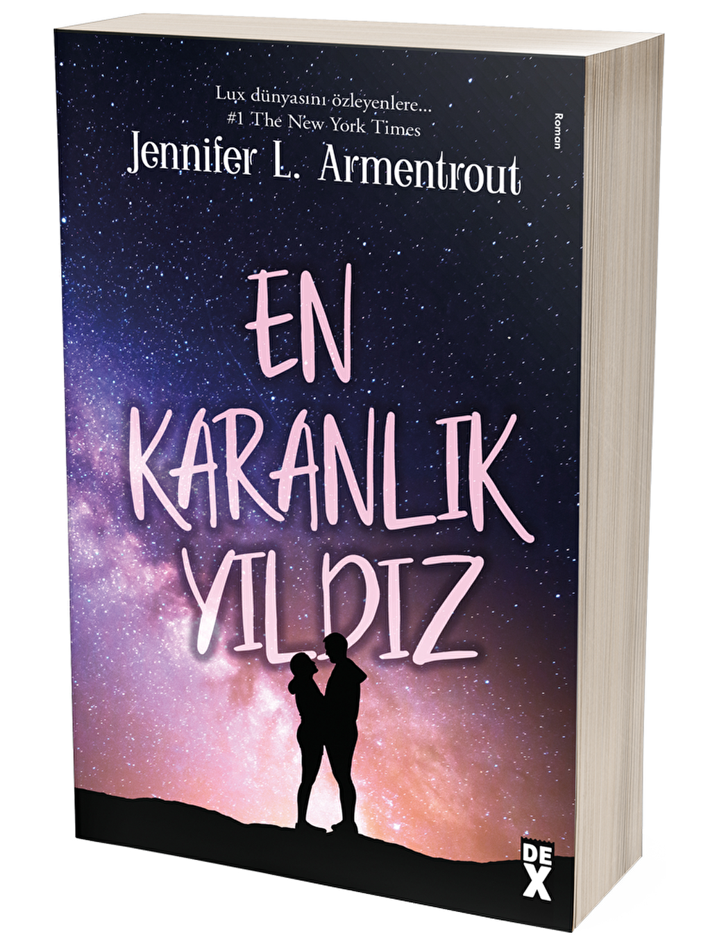 DEX Kitap En Karanlık Yıldız - Jennifer L. Armentrout