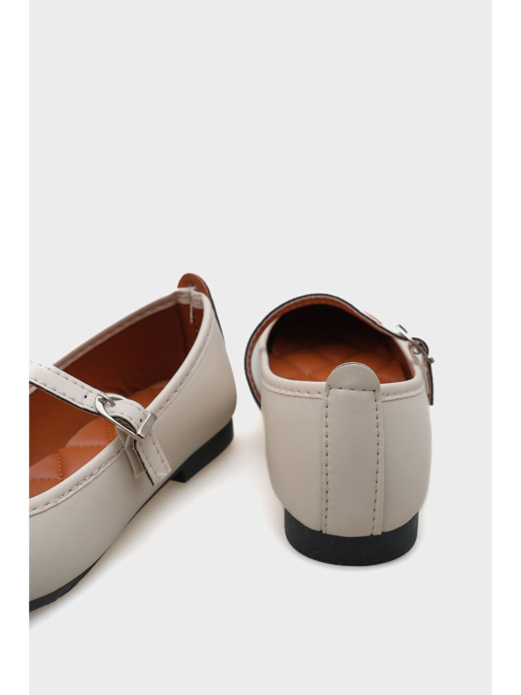 Bej Trixie Kadın Babet-4