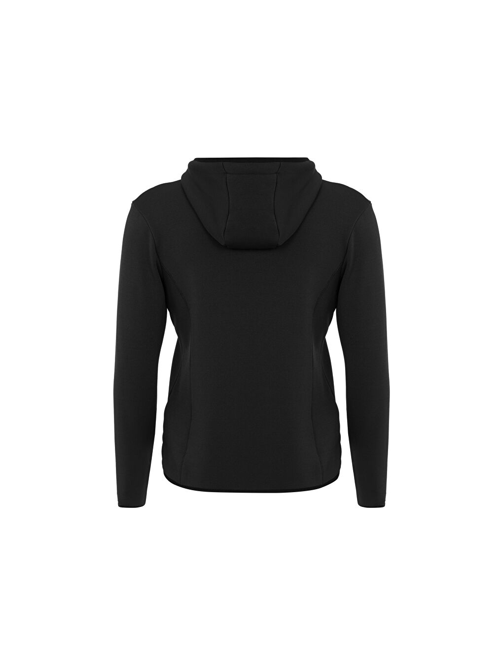 Spark Kadın Siyah Sweatshirt-1