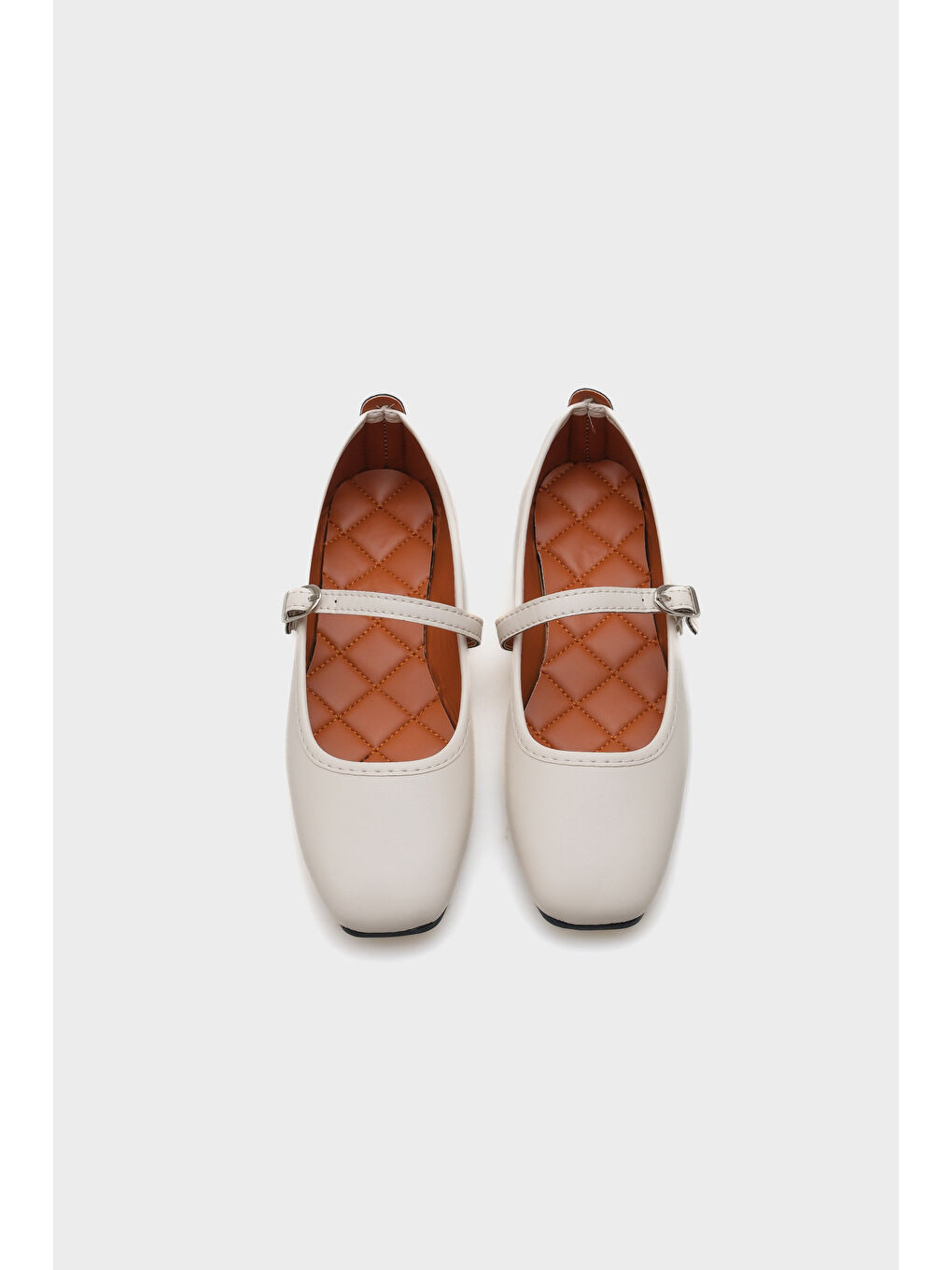 Bej Trixie Kadın Babet-5