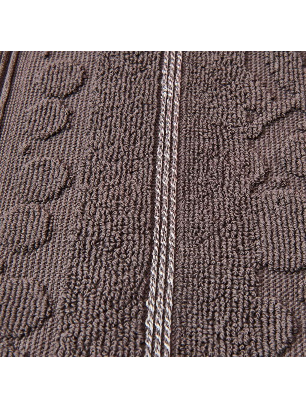 Soft Zeleno Yüz Havlusu - Antrasit - 50x70 cm-2