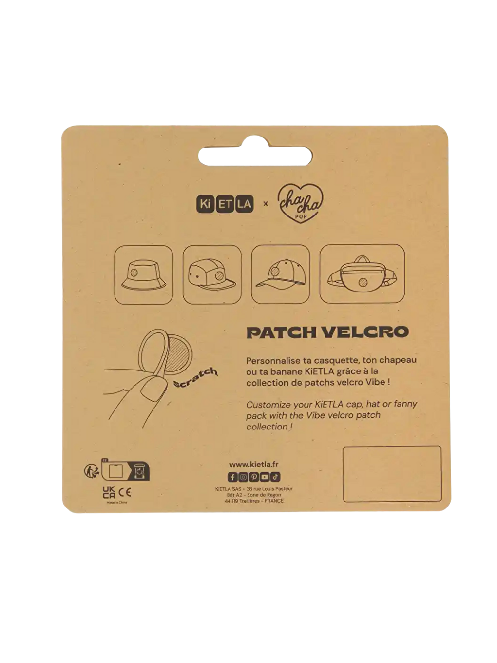 Karışık Cırt Cırtlı Patch Seti Flower-1