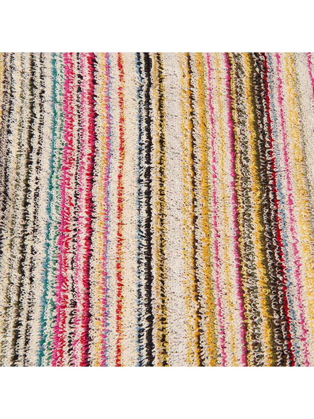 Evidea Karişik Soft İpliği Boyalı Yüz Havlusu - Asorti - 50x90 cm - 3